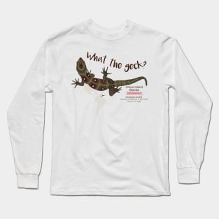 Gecko Long Sleeve T-Shirt